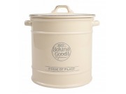 Pride of Place Extra Large Baking Jar OLD CREAM (D200 x H220mm / 7.8 x 8.6")